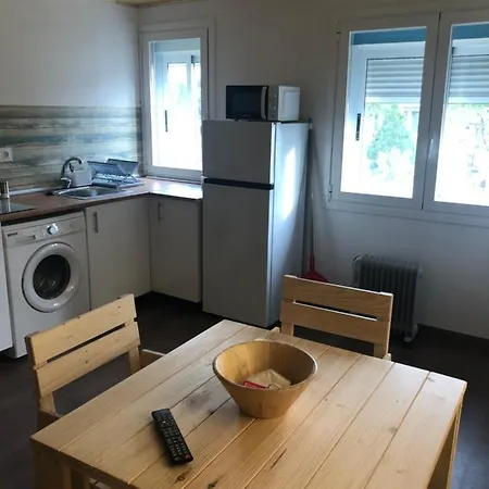 Apartamento rural con increíbles vistas Montederramo Exterior foto