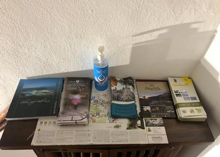 Apartamento Rural Con Increibles Vistas